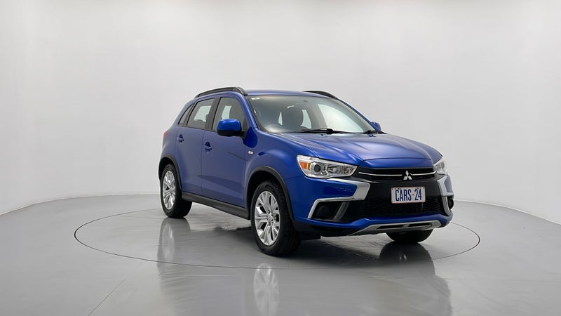 2018 Mitsubishi ASX