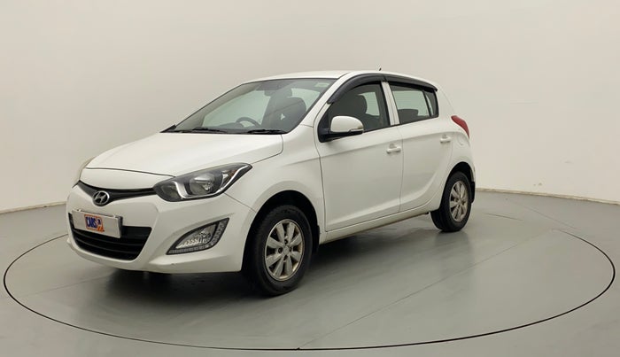 2014 Hyundai i20 SPORTZ 1.2, Petrol, Manual, 33,000 km, Left Front Diagonal