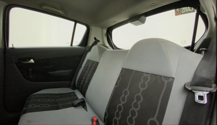 2012 Maruti Alto 800 LXI, Petrol, Manual, 65,882 km, Right Side Rear Door Cabin