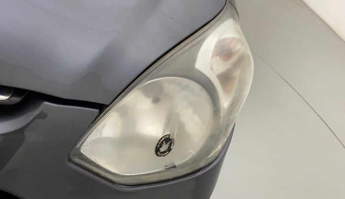2012 Maruti Alto 800 LXI, Petrol, Manual, 65,882 km, Left headlight - Faded
