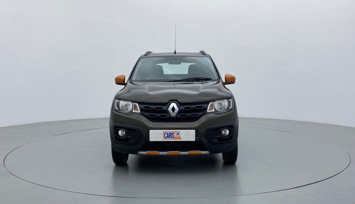 2018 Renault Kwid CLIMBER 1.0, Petrol, Manual, 3,498 km, Highlights
