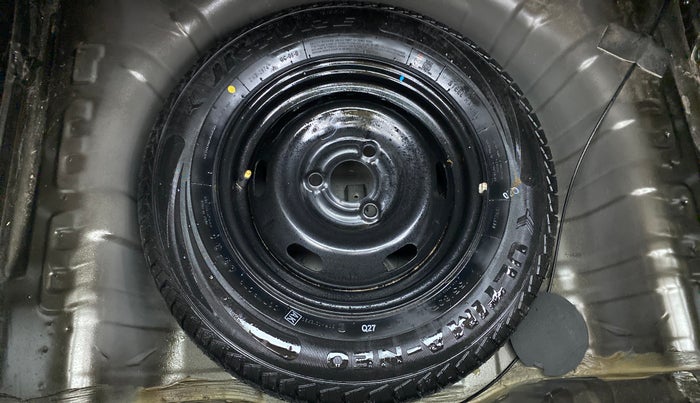 2018 Renault Kwid CLIMBER 1.0, Petrol, Manual, 3,498 km, Spare Tyre