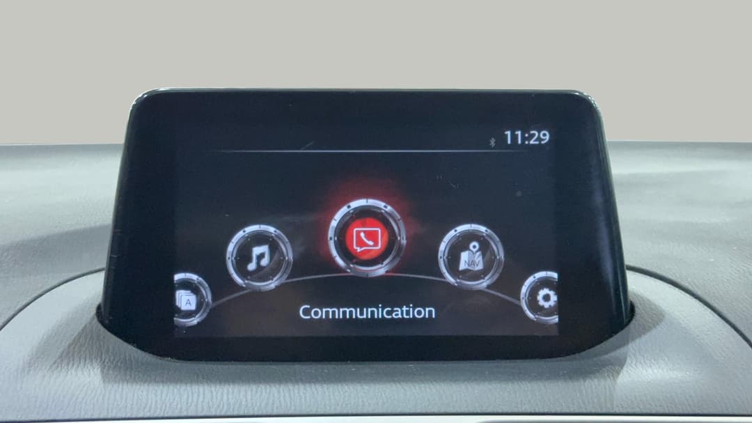 2016 Mazda Mazda3 Touring, Automatic, 99375 km, Infotainment System