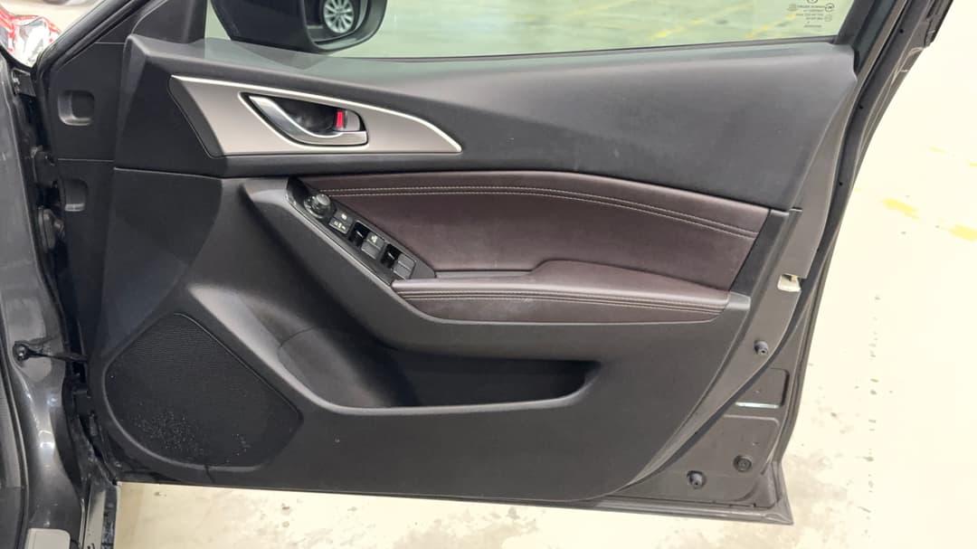 2016 Mazda Mazda3 Touring, Automatic, 99375 km, Speaker View