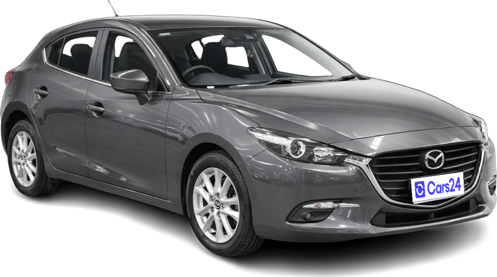 2016 - Mazda Mazda3 - Hatchback - Petrol - Automatic