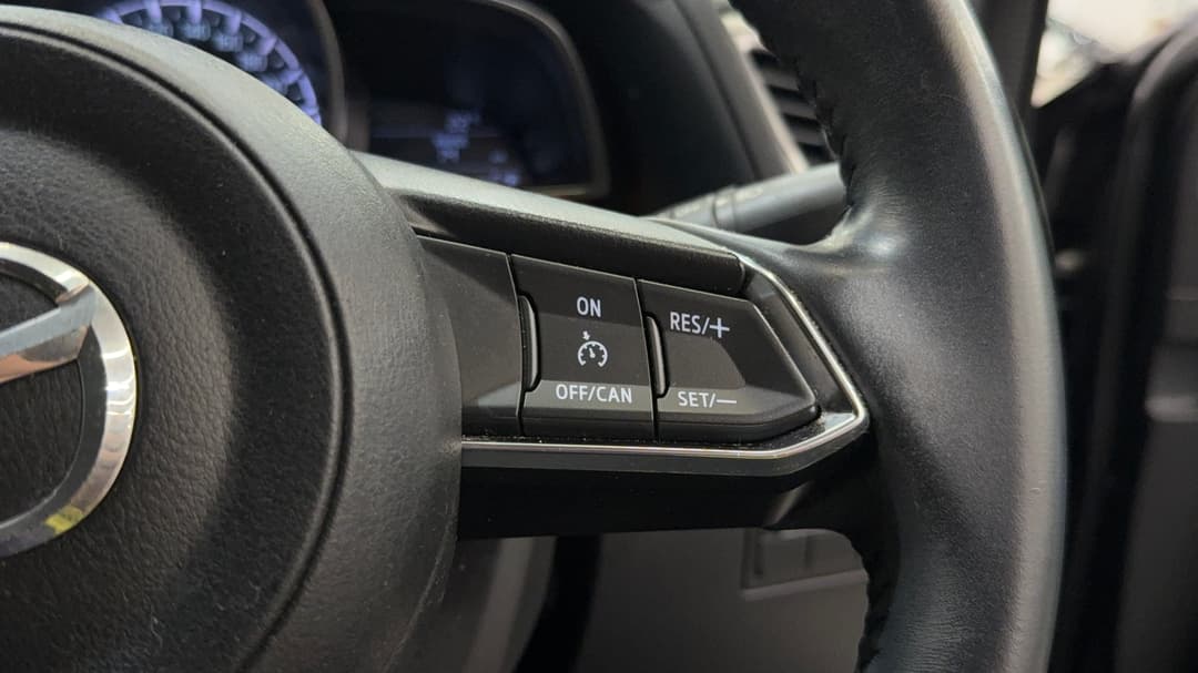 2016 Mazda Mazda3 Touring, Automatic, 99375 km, Cruise Control