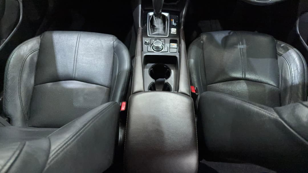 2016 Mazda Mazda3 Touring, Automatic, 99375 km, Center Console