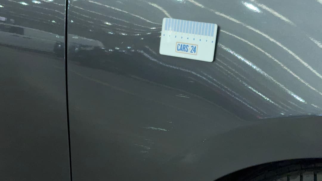 2016 Mazda Mazda3 Touring, Automatic, 99375 km, Quarter Panel Front RHS Guard Scratch
