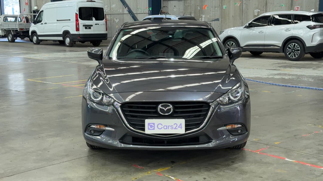 2016 Mazda Mazda3 Touring, Automatic, 99375 km, Front View