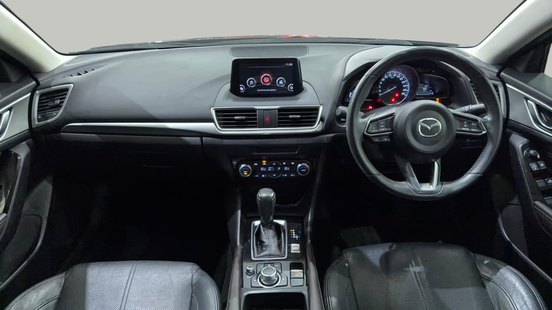 2016 Mazda Mazda3 Touring, Automatic, 99375 km, Dashboard View