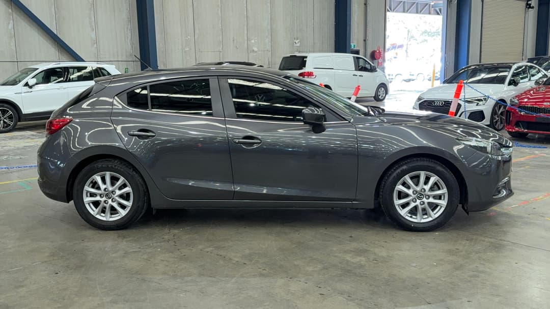 2016 Mazda Mazda3 Touring, Automatic, 99375 km, Right Side View