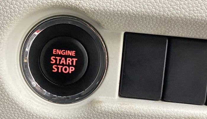 2017 Maruti IGNIS ZETA 1.2 K12, Petrol, Manual, 35,482 km, Keyless Start/ Stop Button