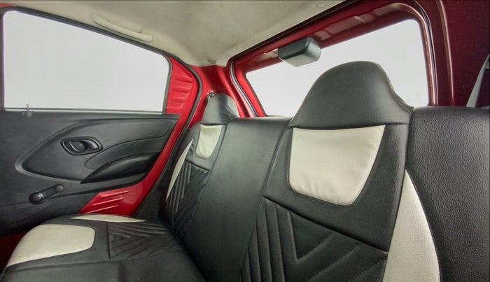2017 Datsun Redi Go T (O), Petrol, Manual, 56,755 km, Right Side Rear Door Cabin