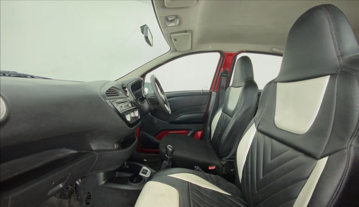 2017 Datsun Redi Go T (O), Petrol, Manual, 56,755 km, Right Side Front Door Cabin