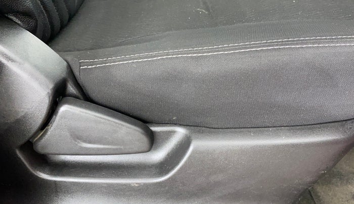 2017 Datsun Redi Go T (O), Petrol, Manual, 56,755 km, Driver Side Adjustment Panel