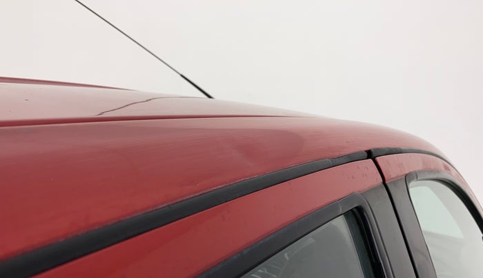 2017 Datsun Redi Go T (O), Petrol, Manual, 56,755 km, Right B pillar - Slightly dented