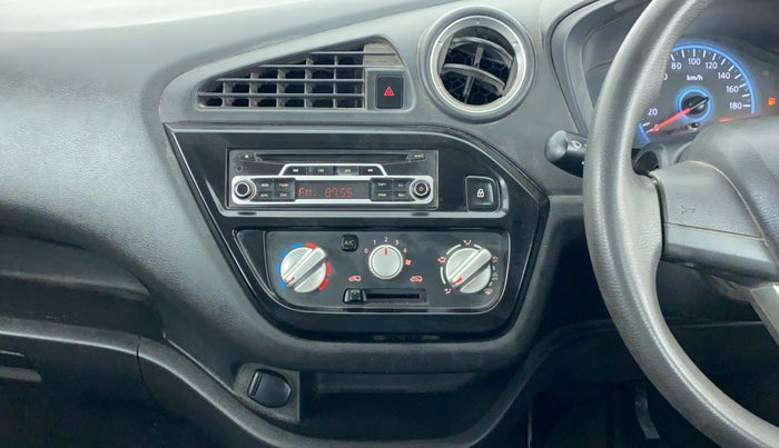 2017 Datsun Redi Go T (O), Petrol, Manual, 56,755 km, Air Conditioner