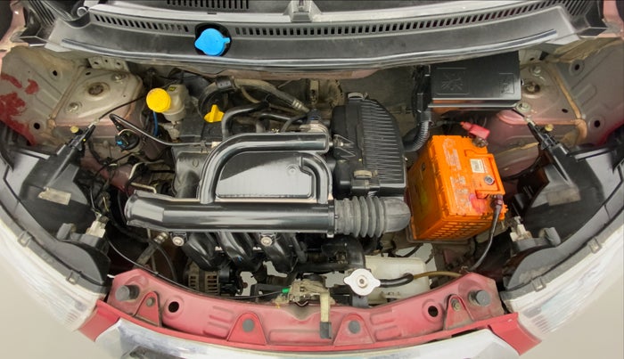 2017 Datsun Redi Go T (O), Petrol, Manual, 56,755 km, Open Bonet