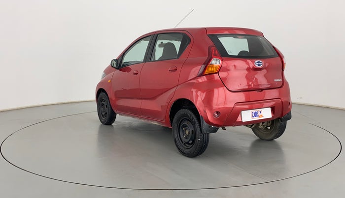 2017 Datsun Redi Go T (O), Petrol, Manual, 56,755 km, Left Back Diagonal
