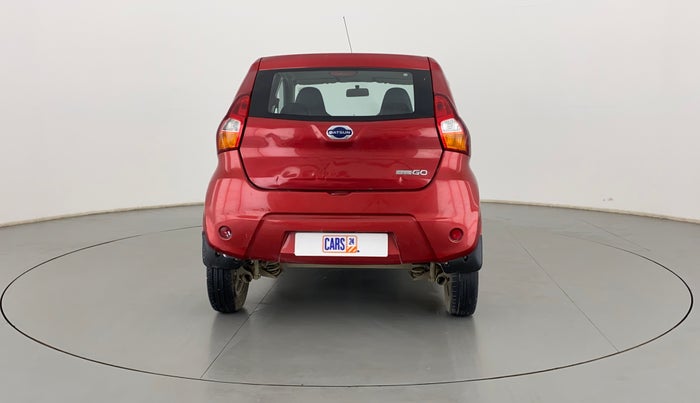 2017 Datsun Redi Go T (O), Petrol, Manual, 56,755 km, Back/Rear