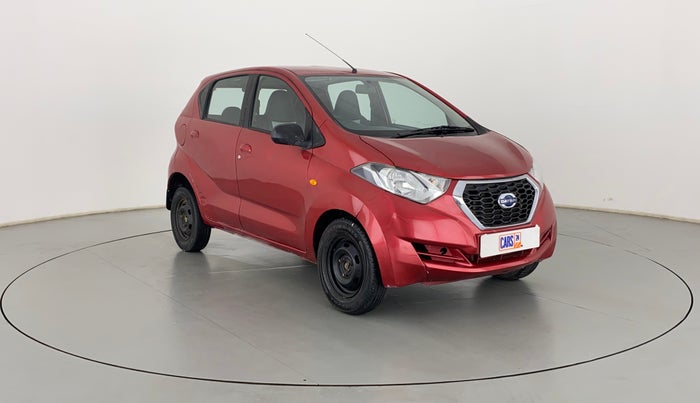2017 Datsun Redi Go T (O), Petrol, Manual, 56,755 km