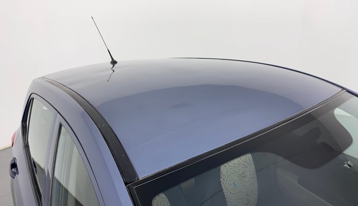 2015 Hyundai Grand i10 MAGNA 1.2 KAPPA VTVT, Petrol, Manual, 39,109 km, Roof