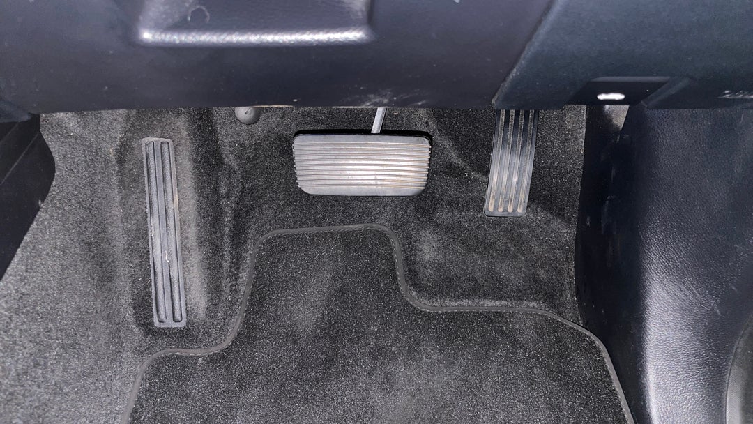 2019 Ford Ranger Wildtrak 3.2 (4x4), Automatic, 51531 km, Pedals and Footmat