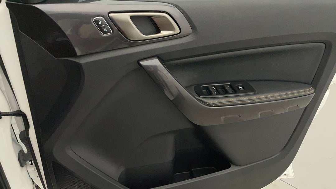 2019 Ford Ranger Wildtrak 3.2 (4x4), Automatic, 51531 km, Speaker View