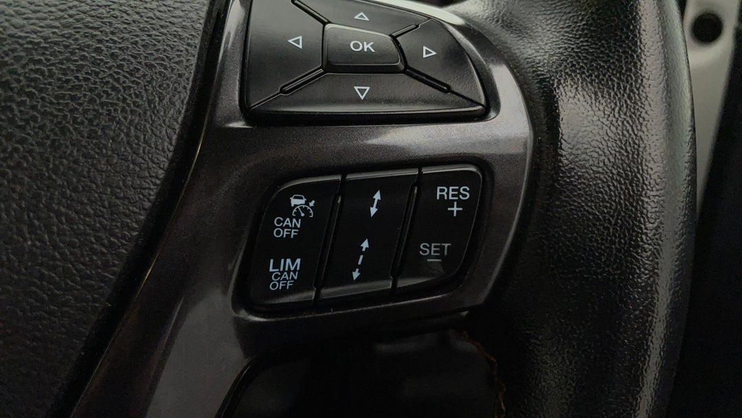 2019 Ford Ranger Wildtrak 3.2 (4x4), Automatic, 51531 km, Cruise Control