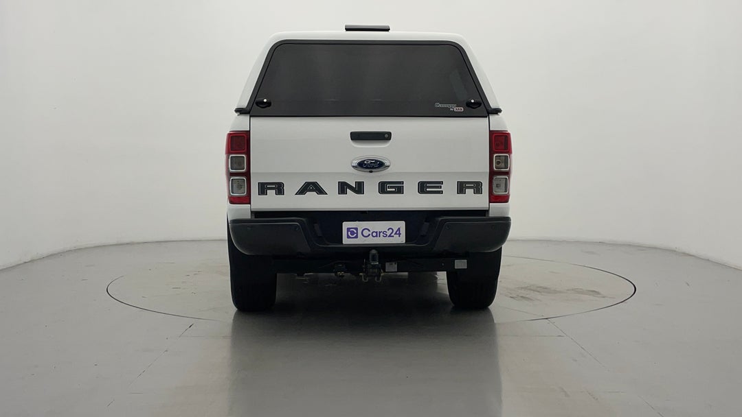 2019 Ford Ranger Wildtrak 3.2 (4x4), Automatic, 51531 km, Back/Rear View