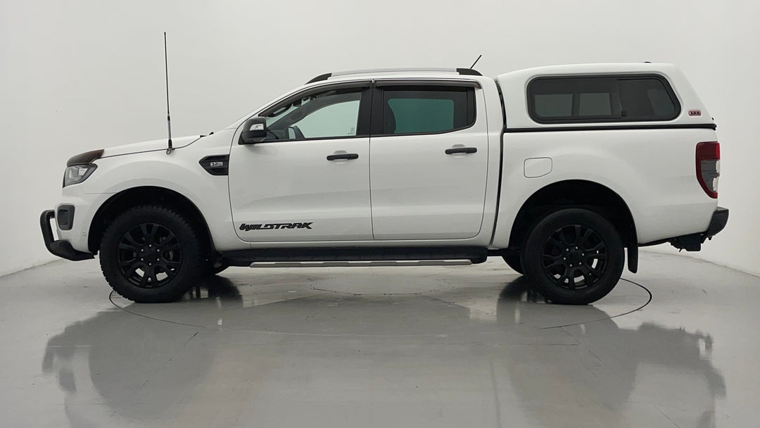 2019 Ford Ranger Wildtrak 3.2 (4x4), Automatic, 51531 km, Left Side View