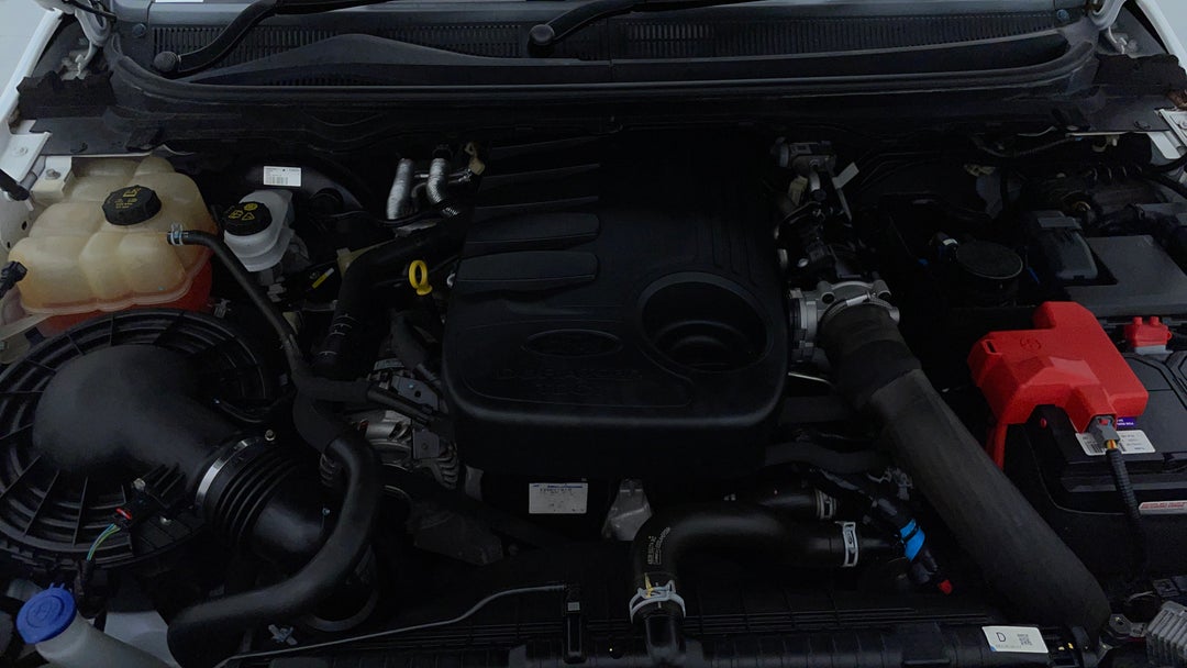 2019 Ford Ranger Wildtrak 3.2 (4x4), Automatic, 51531 km, Open Bonnet (Engine)