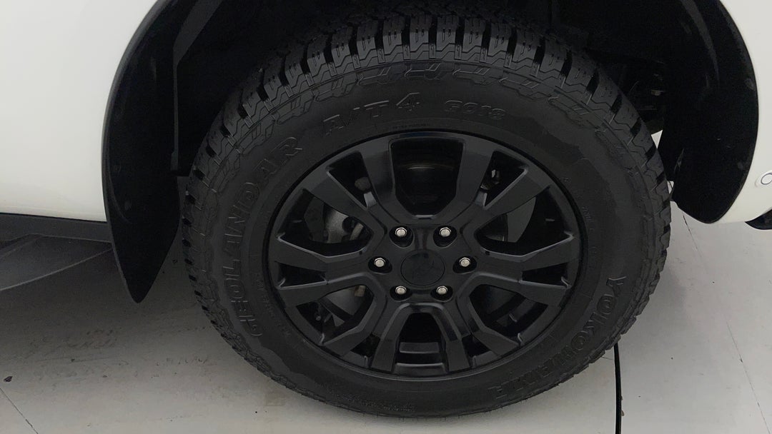 2019 Ford Ranger Wildtrak 3.2 (4x4), Automatic, 51531 km, Right Front Wheel