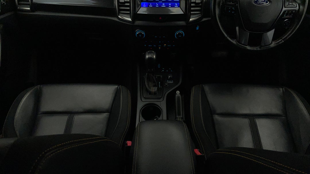 2019 Ford Ranger Wildtrak 3.2 (4x4), Automatic, 51531 km, Center Console