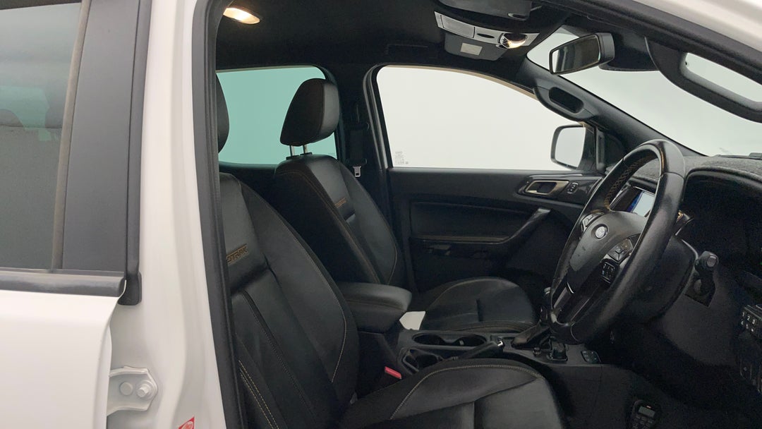 2019 Ford Ranger Wildtrak 3.2 (4x4), Automatic, 51531 km, Right Side Front Door Cabin View