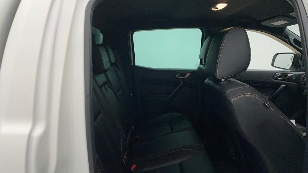 2019 Ford Ranger Wildtrak 3.2 (4x4), Automatic, 51531 km, Right Side Rear Door Cabin View