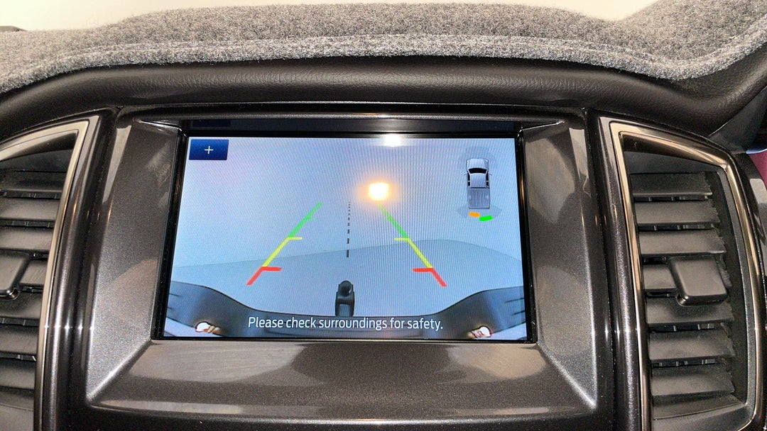 2019 Ford Ranger Wildtrak 3.2 (4x4), Automatic, 51531 km, Parking Camera