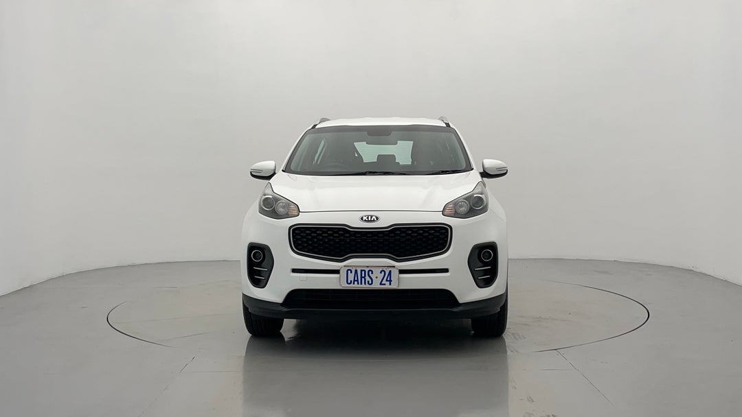 2016 Kia Sportage Si (fwd), Automatic, 145686 km, Front View