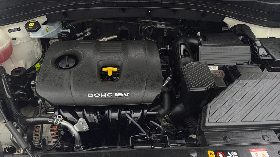 2016 Kia Sportage Si (fwd), Automatic, 145686 km, Open Bonnet (Engine)