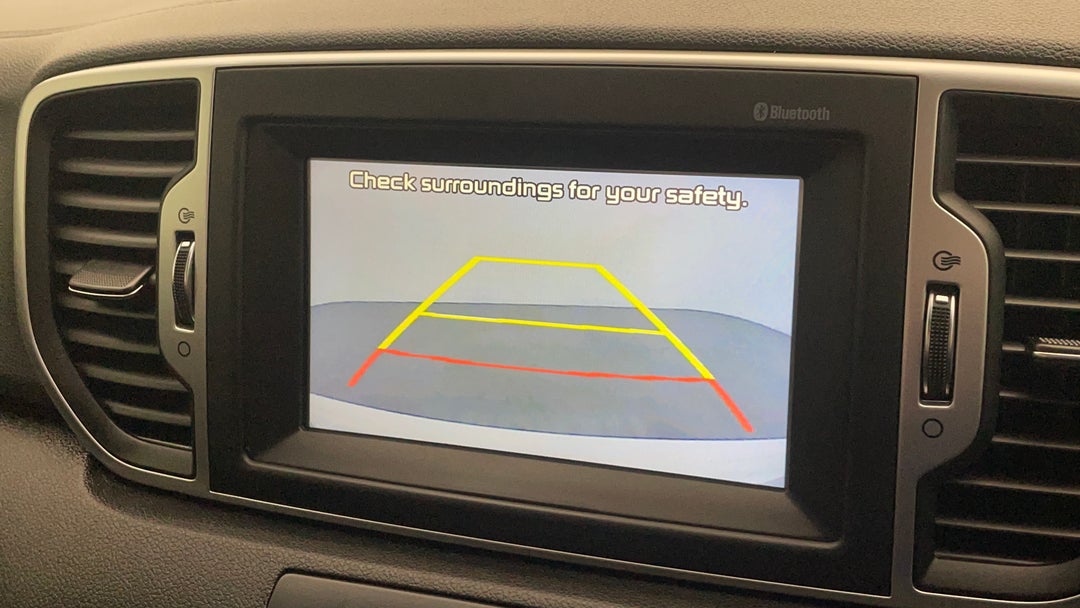 2016 Kia Sportage Si (fwd), Automatic, 145686 km, Parking Camera