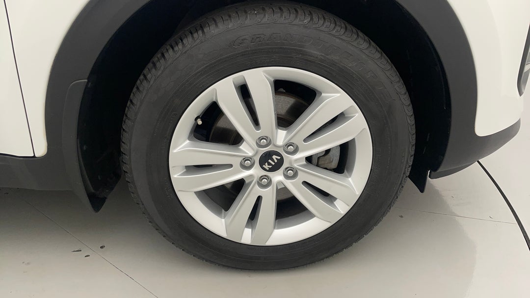 2016 Kia Sportage Si (fwd), Automatic, 145686 km, Right Front Wheel