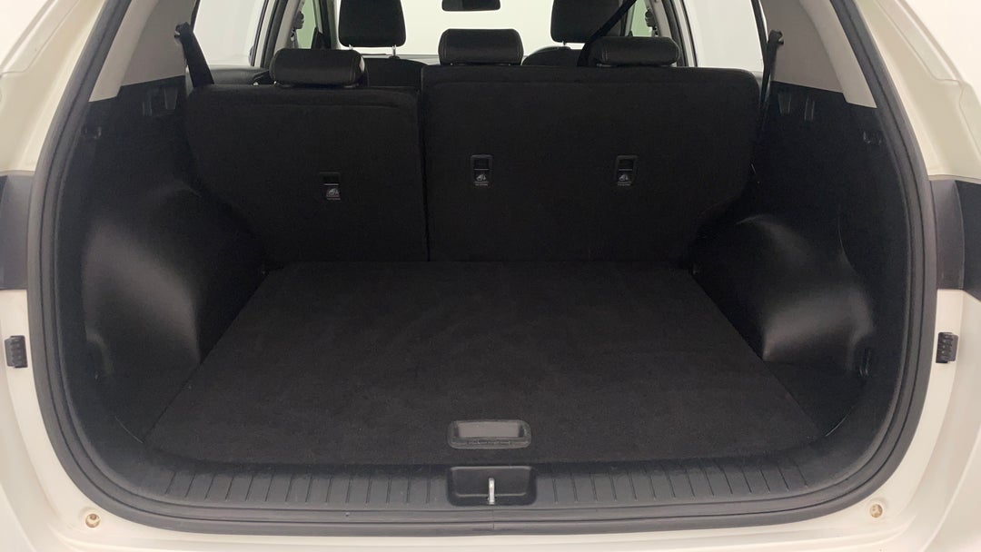 2016 Kia Sportage Si (fwd), Automatic, 145686 km, Boot Inside View