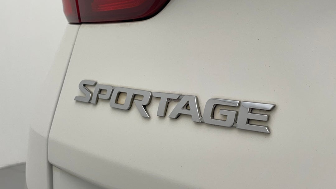 2016 Kia Sportage Si (fwd), Automatic, 145686 km, Badge (Boot Left Side)