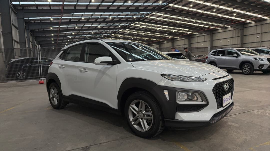 2020 Hyundai Kona Active (FWD), Automatic, 105283 km, Right Front Diagonal (45- Degree) View
