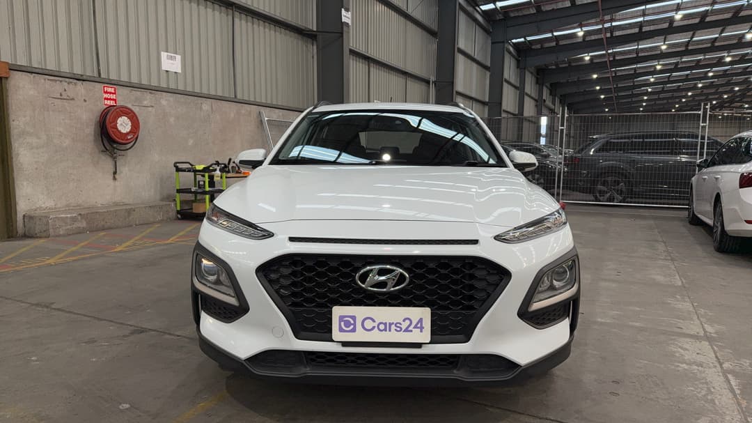 2020 Hyundai Kona Active (FWD), Automatic, 105283 km, Front View