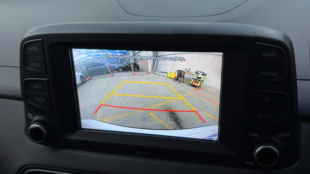 2020 Hyundai Kona Active (FWD), Automatic, 105283 km, Parking Camera