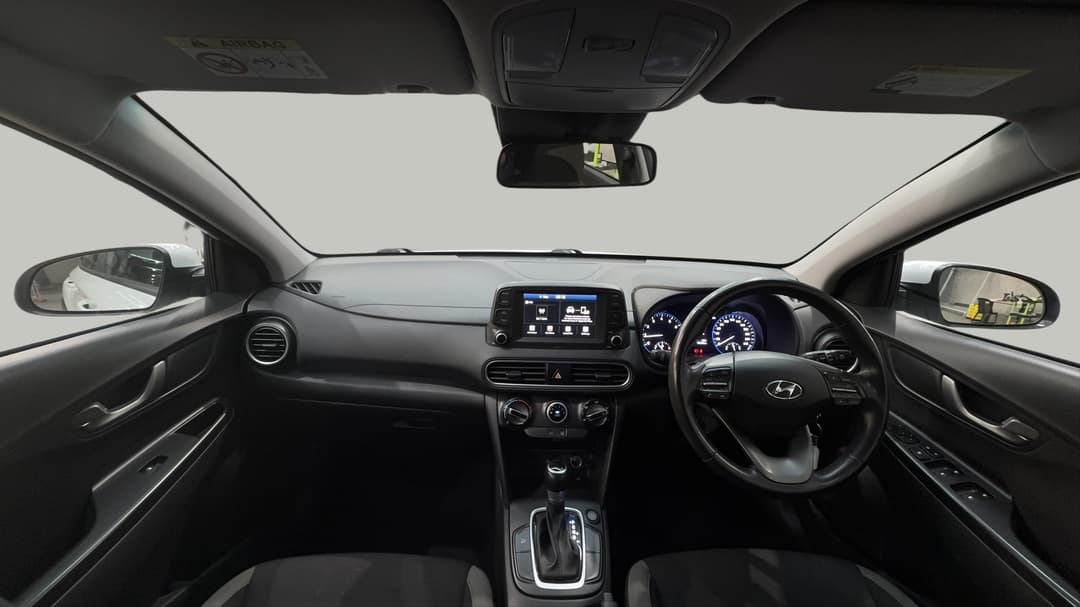 2020 Hyundai Kona Active (FWD), Automatic, 105283 km, Dashboard View