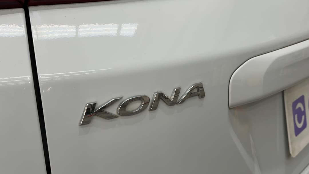 2020 Hyundai Kona Active (FWD), Automatic, 105283 km, Badge (Boot Left Side)