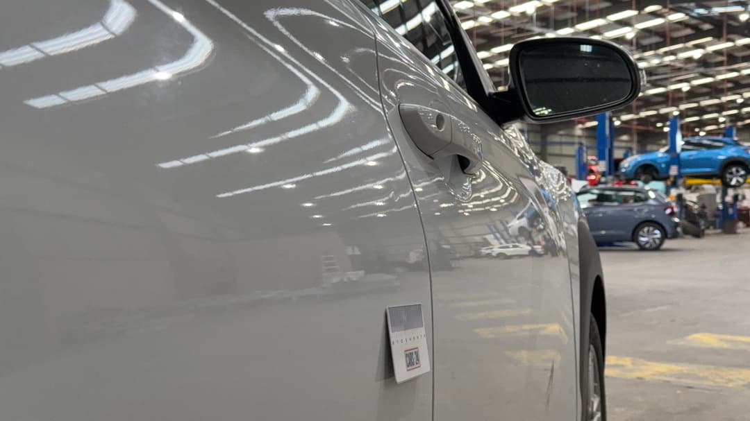 2020 Hyundai Kona Active (FWD), Automatic, 105283 km, Doors Rear RHS Dent