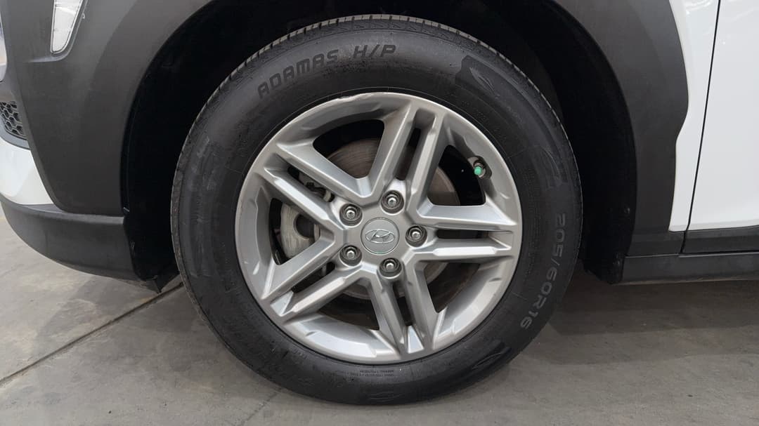 2020 Hyundai Kona Active (FWD), Automatic, 105283 km, Left Front Wheel